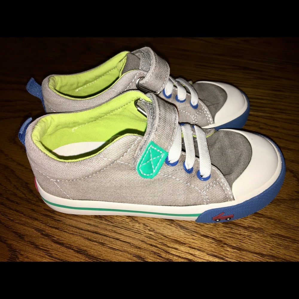 See Kai Run sneakers size 11
